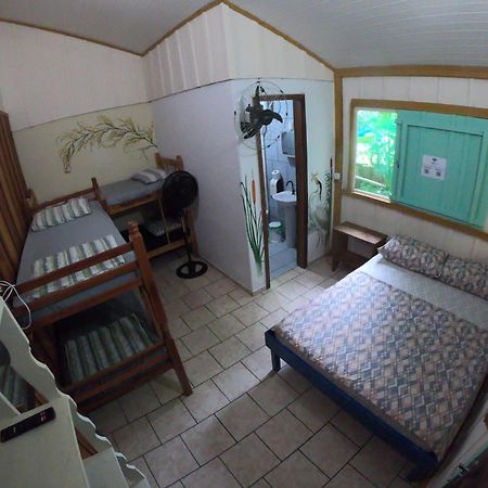 Pousada E Camping Do Clodo Иля до Мел Екстериор снимка